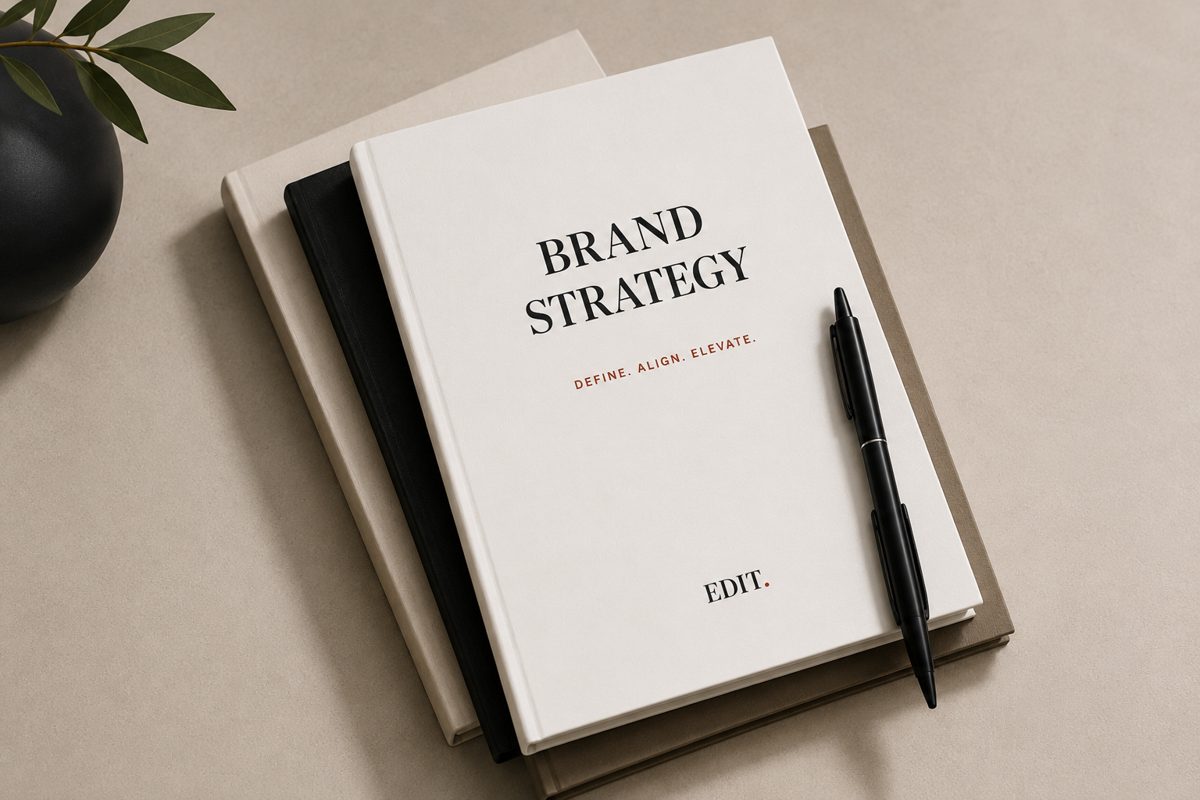 Business documents and charts